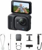 Insta360 GO Ultra Creator Bundle Midnight