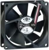 Inter-Tech Fan Bulk 80 mm Case