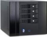 Inter-Tech SC-4004 Black datoru korpuss