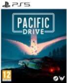 Kepler Interactive Pacific Drive PS5 datorspēle