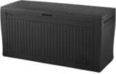 Keter Comfy 270L Graphite Dārza kaste