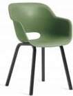 Keter Noa Cup Olive 2pcs krēsls