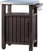 Keter Unity 105L Brown galds