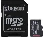 Kingston Micro SDHC 16GB Class 10