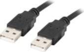 Lanberg LANBERG cable USB-A M/ M