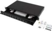 Lanberg Patch Panel 12xSC Duplex 12xLC