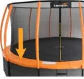LEAN Sport Spring cover for 8ft