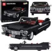 LEAN Toys Construction Bricks Classic Car