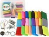 LEAN Toys Creative Set of Clay