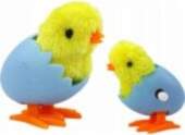 LEAN Toys Jumping Chicken In Egg