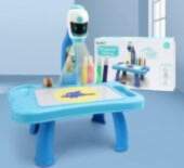 LEAN Toys Mini Projector Robot Table