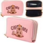 LEAN Two-compartment wallet with card compartments