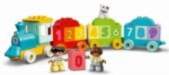 Lego Number Train - Learn To