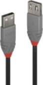 Lindy Anthra Line USB extension cable