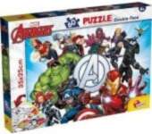 Lisciani Lisciani LISCIANI MARVEL PUZZLE DF