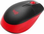 Logitech M190 Red datorpele