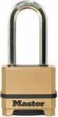 MasterLock EXCELL 56mm Gold