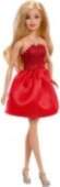 MATTEL Barbie Ruby Red Barbie 80th