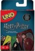 MATTEL GAME UNO CARDS HARRY POTTER