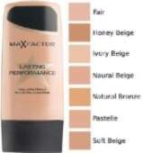 Max Factor MAX FACTOR LASTING PERFORMANCE