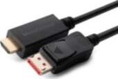 MicroConnect Adapter AV MicroConnect DisplayPort -