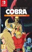 Microïds Space Adventure Cobra - The