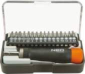 NEO Neo Precision screwdriver bits with