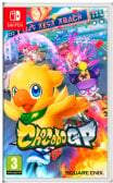 Nintendo Chocobo GP Switch datorspēle