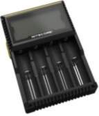 Nitecore D4 EU lādēšanas ierīce