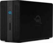 OWC Gemini Thunderbolt Dock Black 2