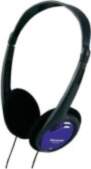Panasonic RP-HT010E-A Blue austiņas