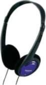 Panasonic RP-HT010E-A Blue austiņas