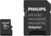 Philips 128GB microSDXC Class 10 +