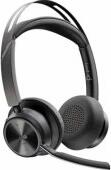 Poly Voyager Focus 2 Black austiņas