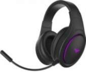 PREYON Hurricane Fly Black austiņas