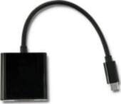 Qoltec Adapter USB typ C /