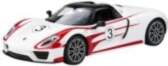 RASTAR Porsche 918 Spyder Performance Remote