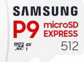 Samsung P9 Express Micro SDXC 512GB