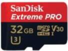 Sandisk Micro SDHC 32GB Class 10
