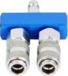 Scheppach Air distributor 2-way Instruments