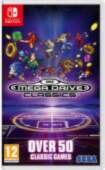 Sega Mega Drive Classics Switch datorspēle