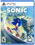 Sega Sonic Frontiers PS5 datorspēle