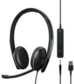 Sennheiser ADAPT 165 USB II austiņas