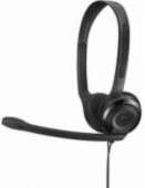 Sennheiser PC 5 Chat Black austiņas