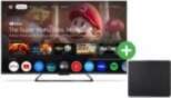 Sharp 65HR7265E + CP-AWS0101 Bundle televizors