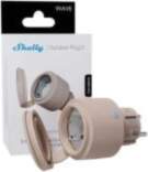 Shelly Wave Plug S Z-Wave Brown