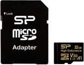 Silicon Power Micro SDHC 32GB Class