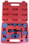 Silver Silver Brake piston set 12