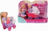 Simba Simba EVI with stroller and