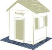 SMOBY Smoby floor plate set with